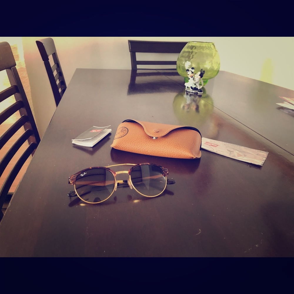Ray-Ban Glasses